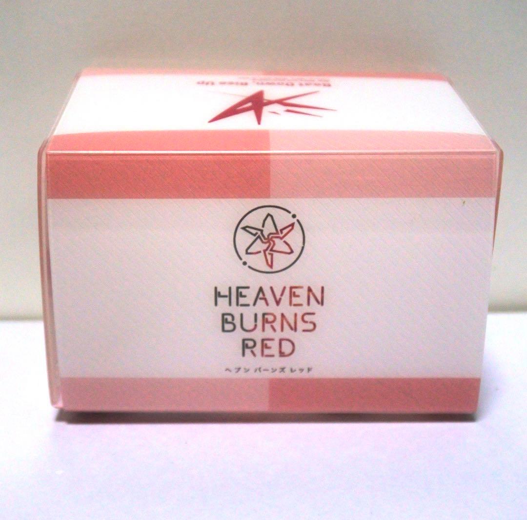 ヘブバン ヘブンバーンズレッド デッキケース デッキホルダーコレクション 31A