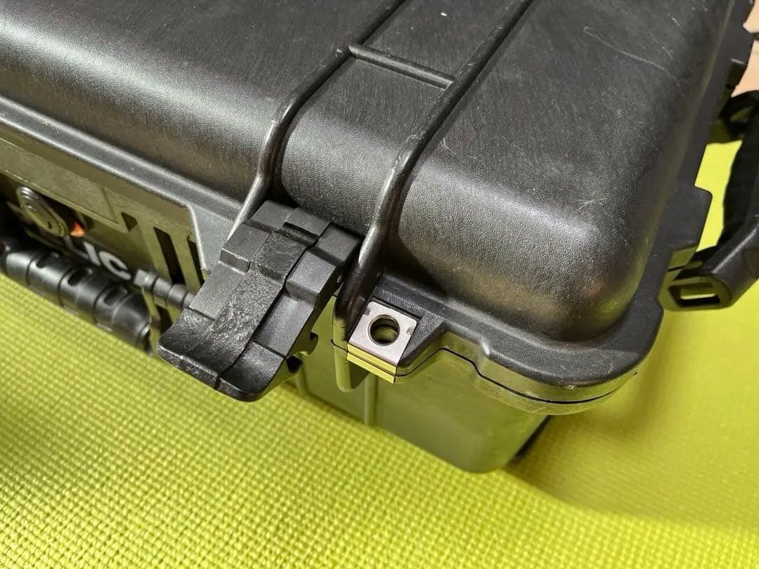 pelican case ペリカンケース　1510