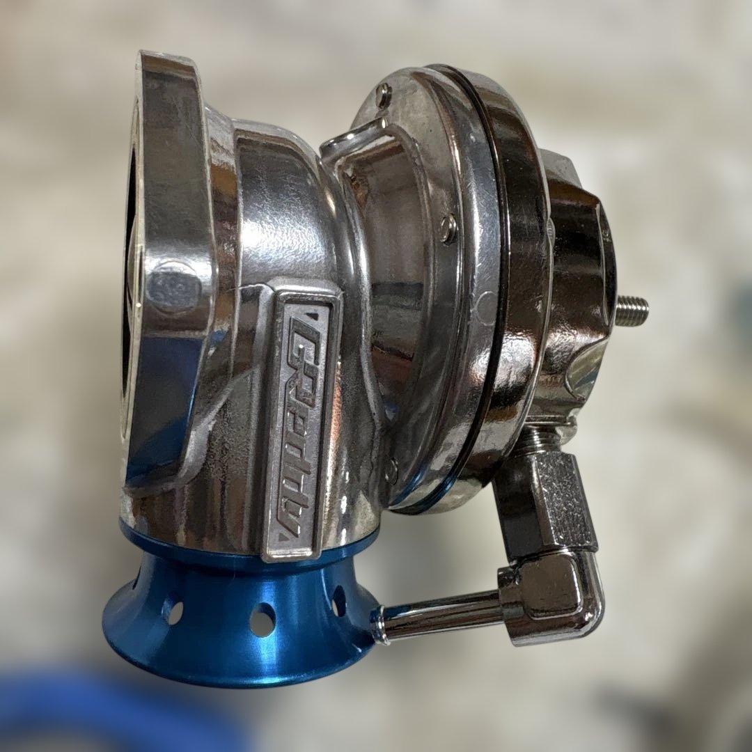 GReddy JA11V ブローオフバルブ