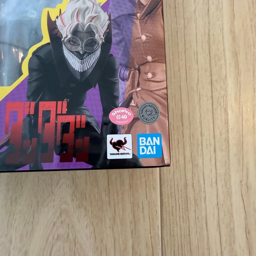 S.H.Figuarts ダンダダン　オカルン　ダンダダンフィギュア