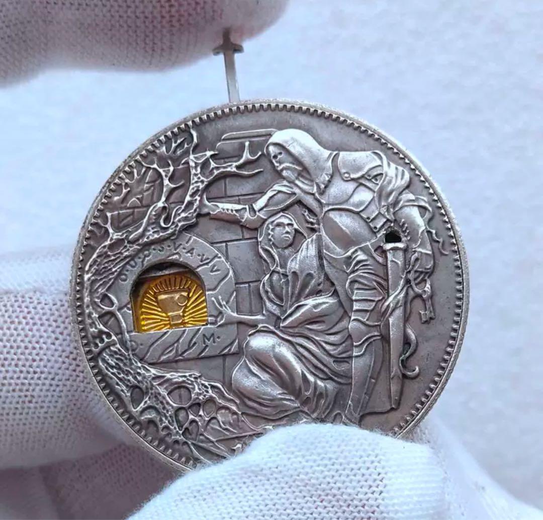 1921年 アメリカ合衆国 1ドル 