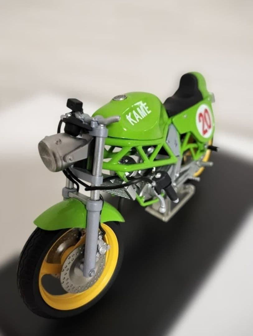 ドラゴンボール デスクトップリアルマッコイ 05 孫悟空&チチ