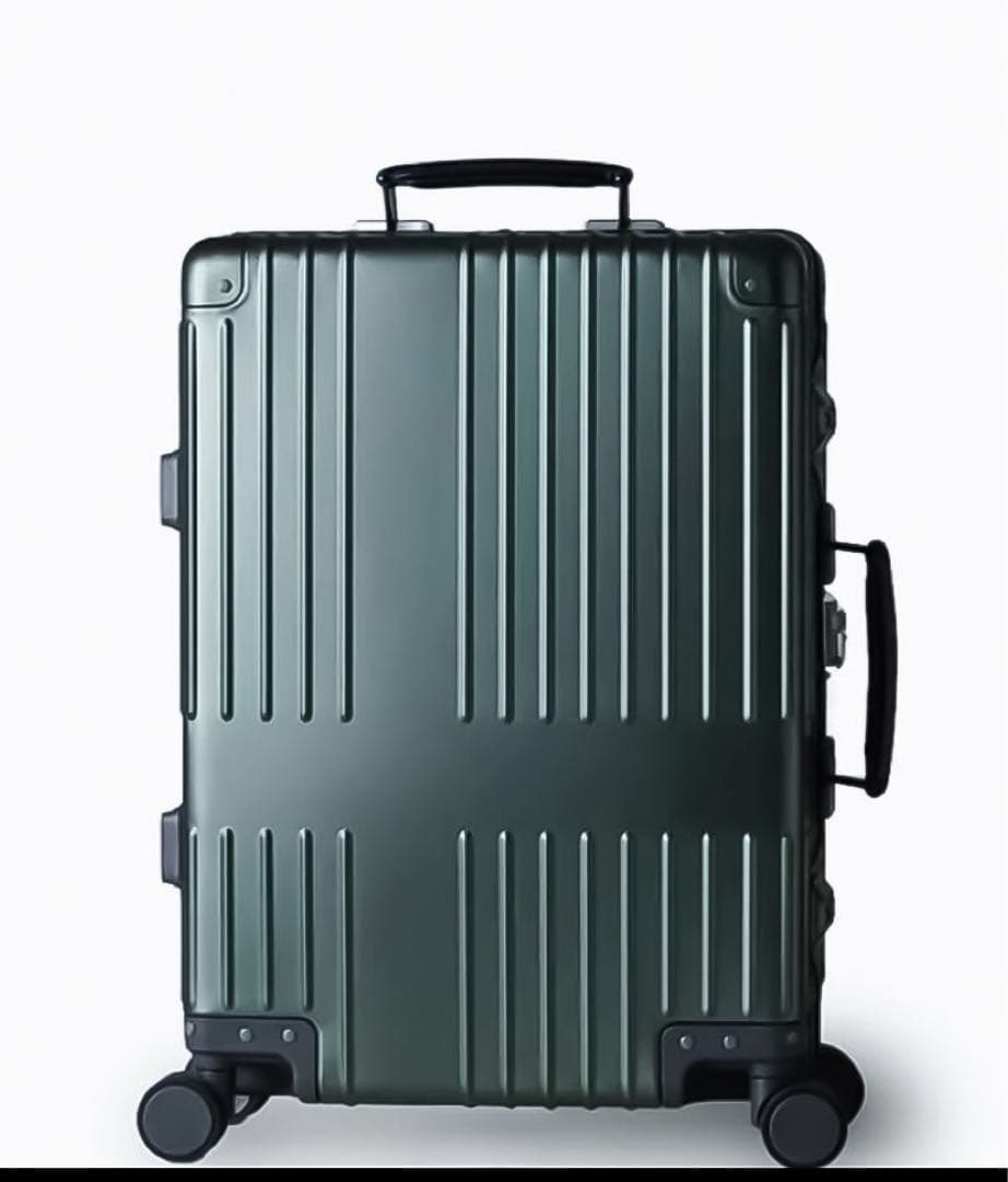 アルミ【新品】イノベーター 〈特典有り〉キャリーケース INV1811 スーツ