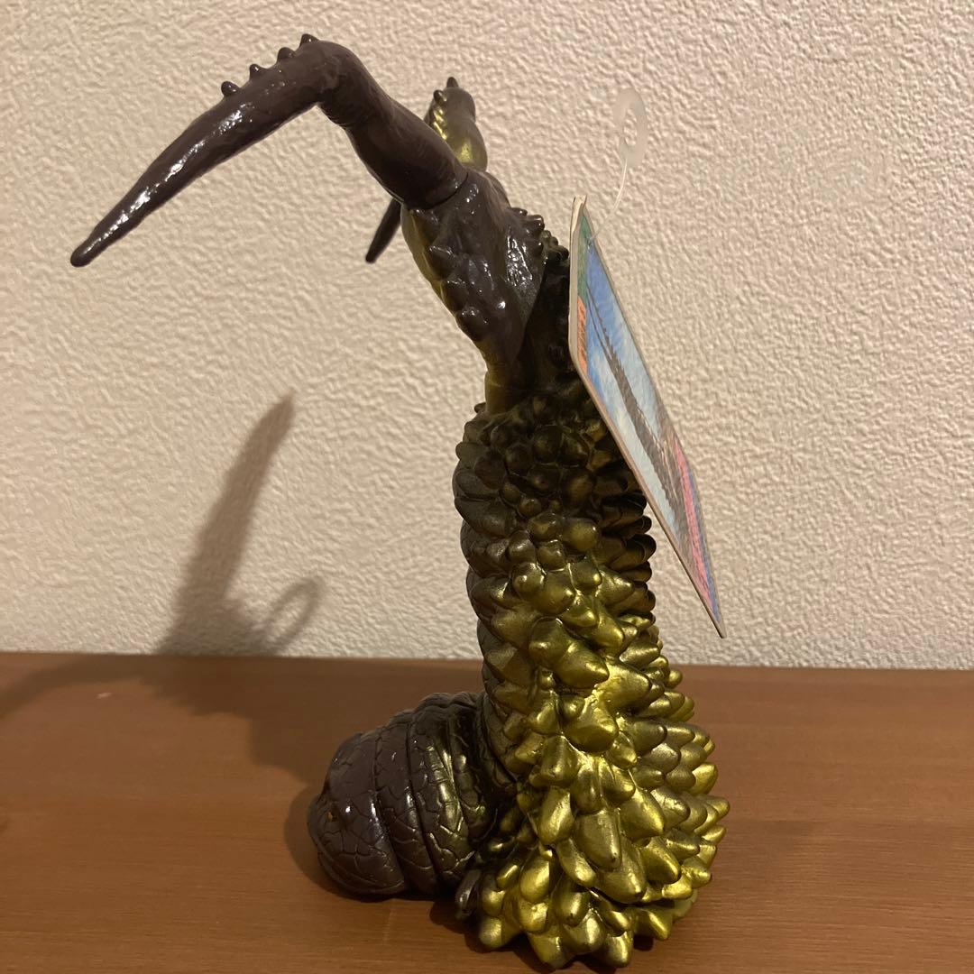 ツインテール バンダイ ソフビ プラタグ付