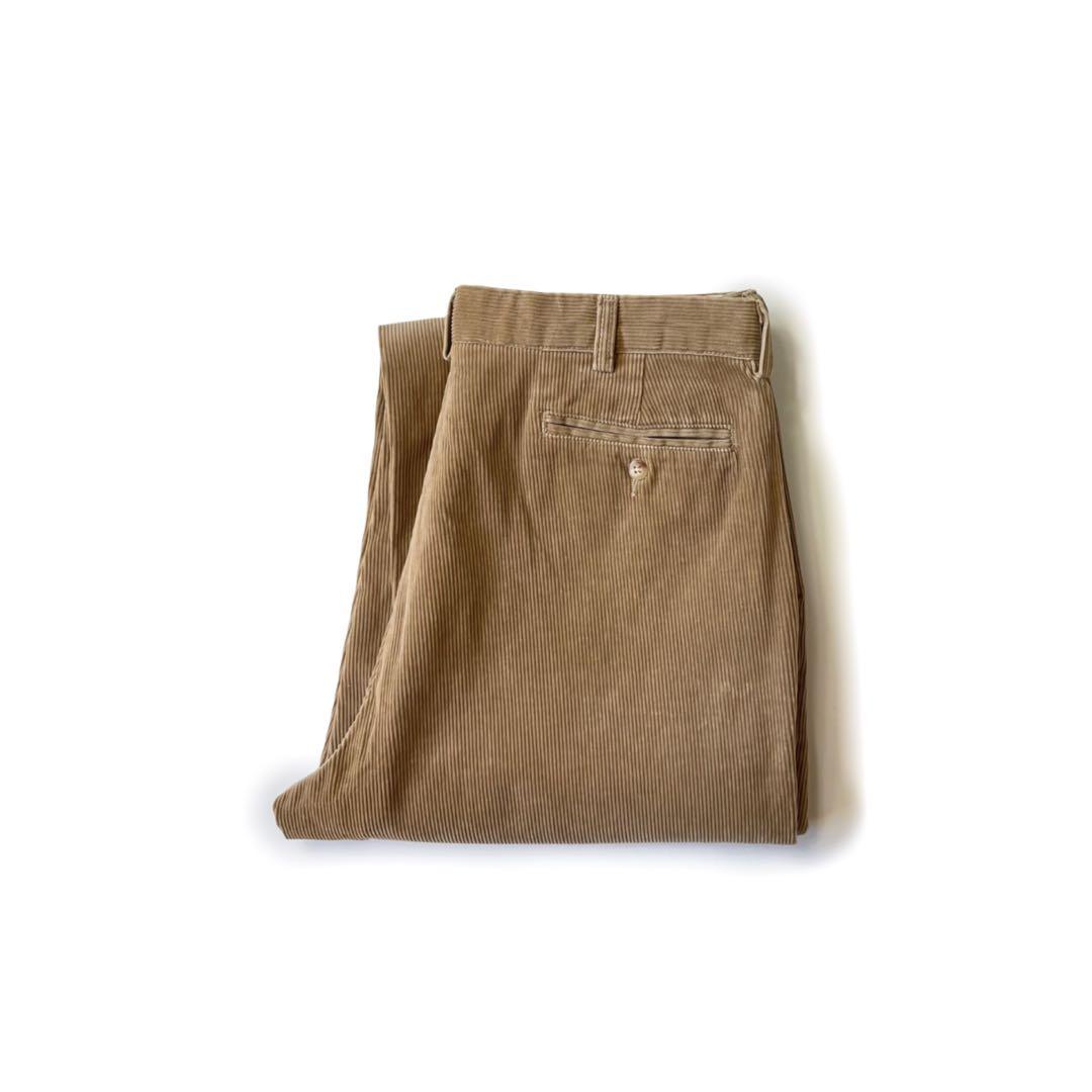 90’s Polo By Ralph Lauren USA製 コーデュロイパンツ