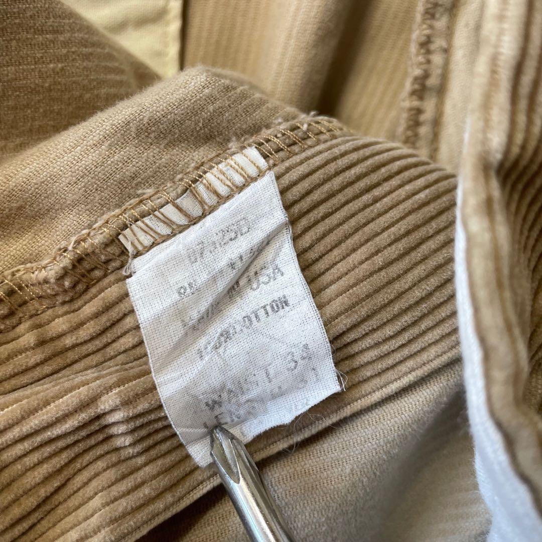 90’s Polo By Ralph Lauren USA製 コーデュロイパンツ