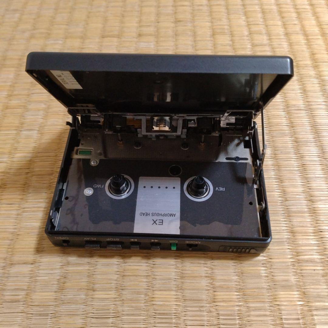 SONY WM-F606 カセットウォークマン