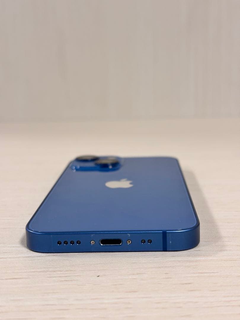 iPhone 13 mini 128GB ブルー　箱付き