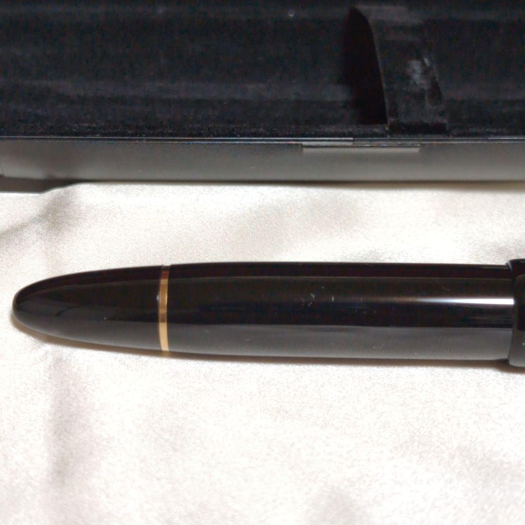 【未使用♪】モンブラン 149 万年筆 ドイツ製 14K 80年代 F 細字