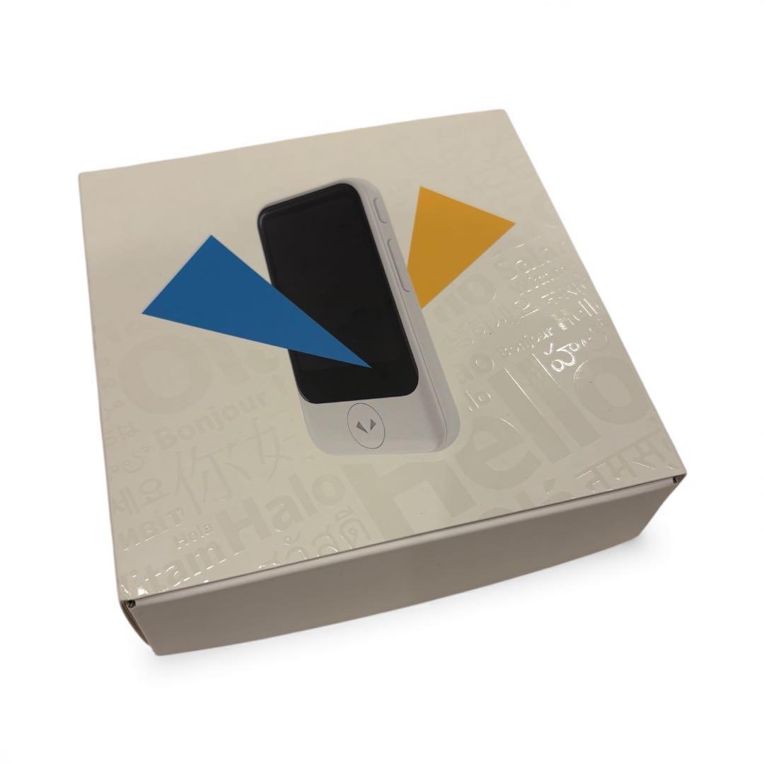 POCKETALK S2 ポケトーク 翻訳機