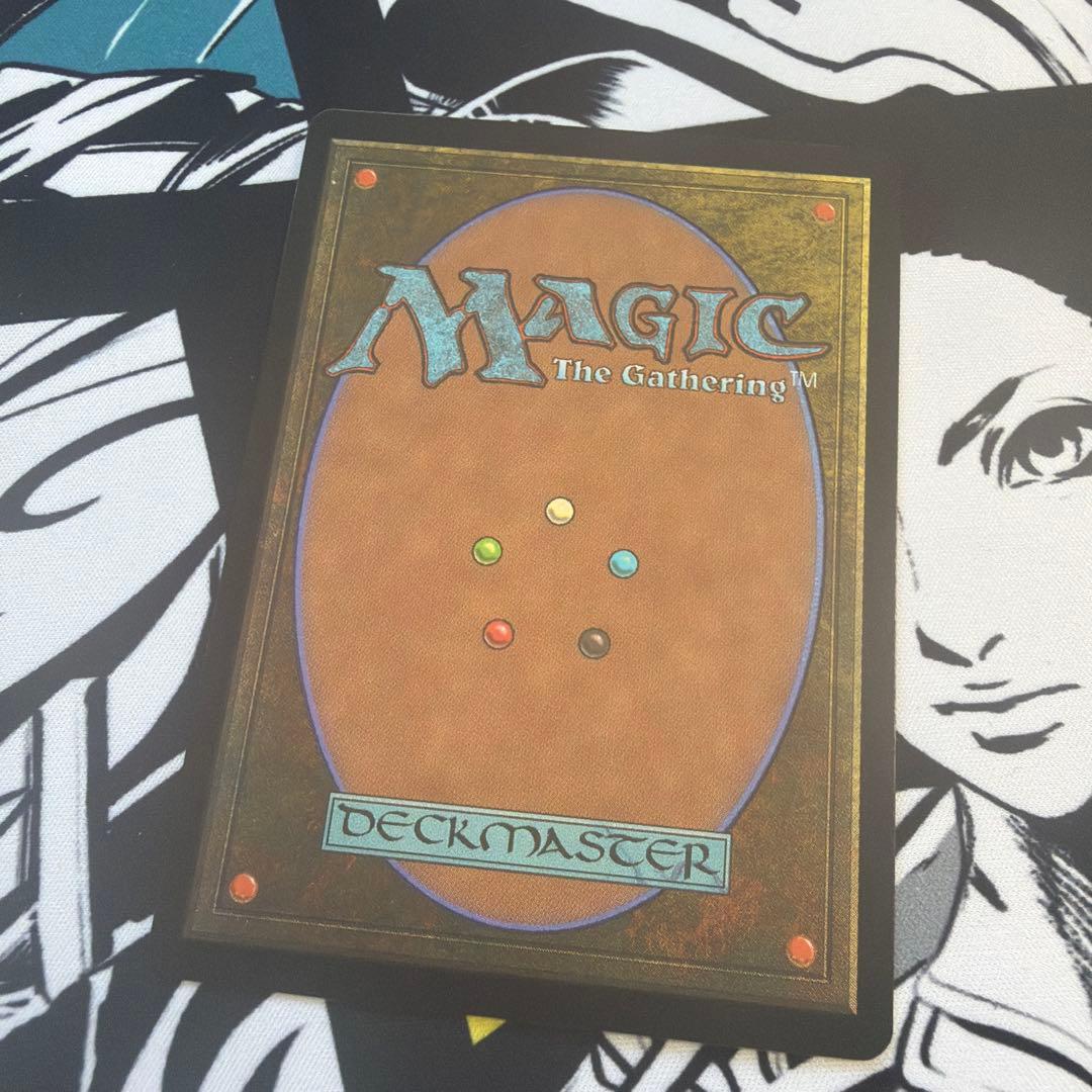 mtg ウルザの物語　foil 1枚