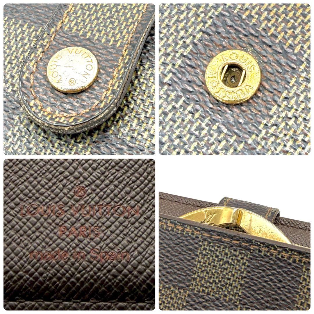 【正規品❗️美品✨新型✨】 LOUIS VUITTON ヴィエノワ ダミエ