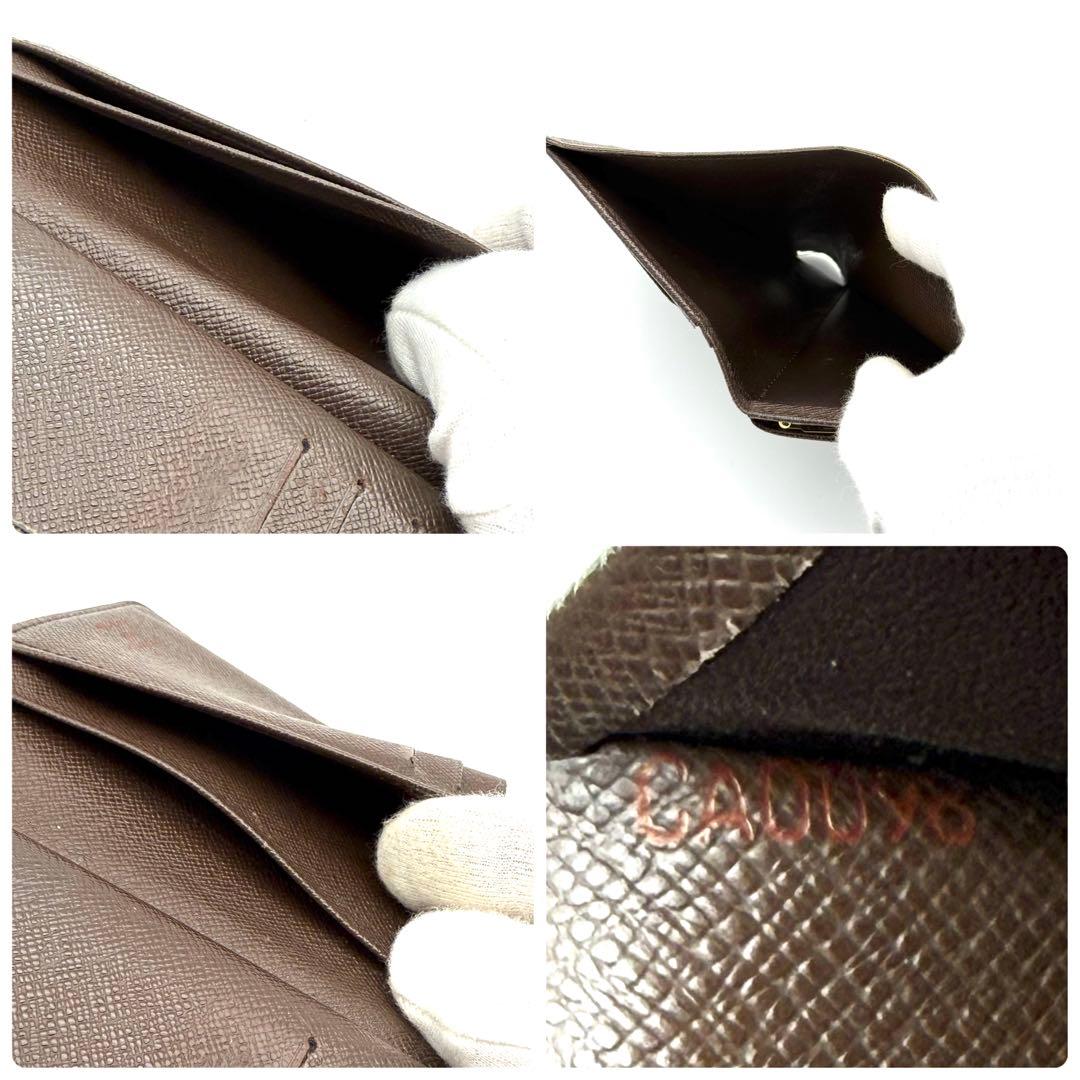 【正規品❗️美品✨新型✨】 LOUIS VUITTON ヴィエノワ ダミエ