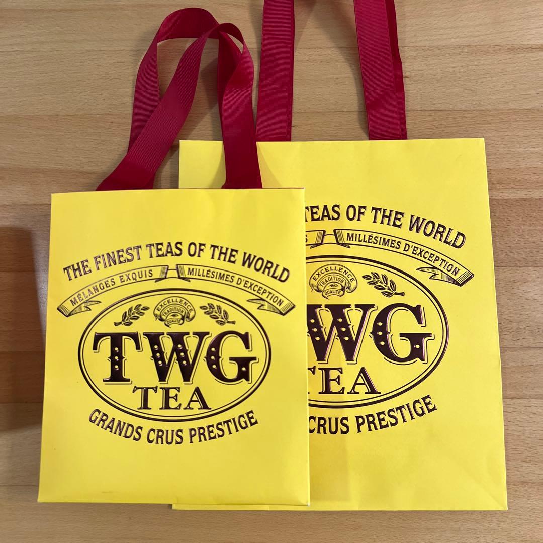 TWG TEA 紅茶 COOKIES クッキー セット
