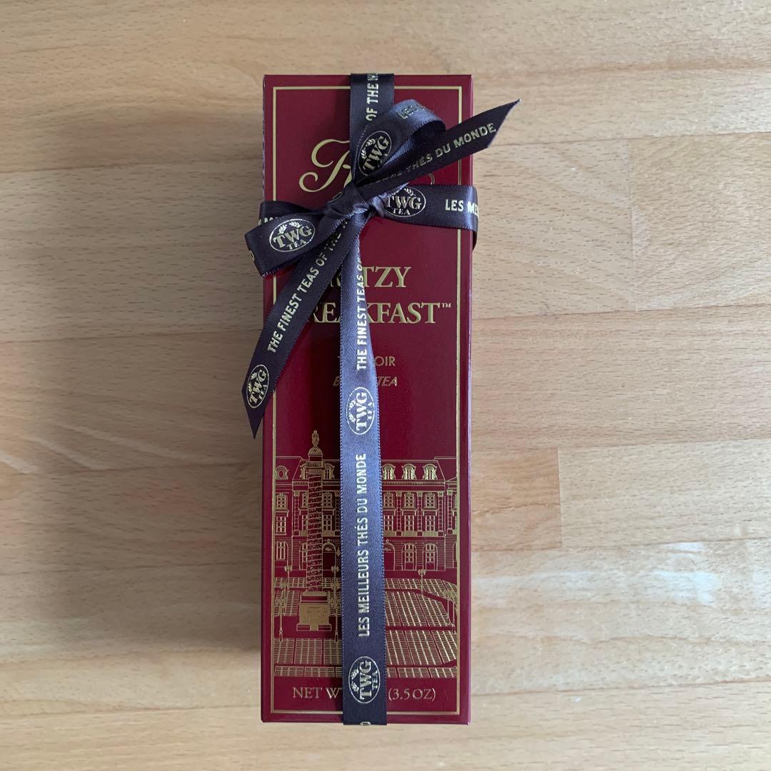 TWG TEA 紅茶 COOKIES クッキー セット