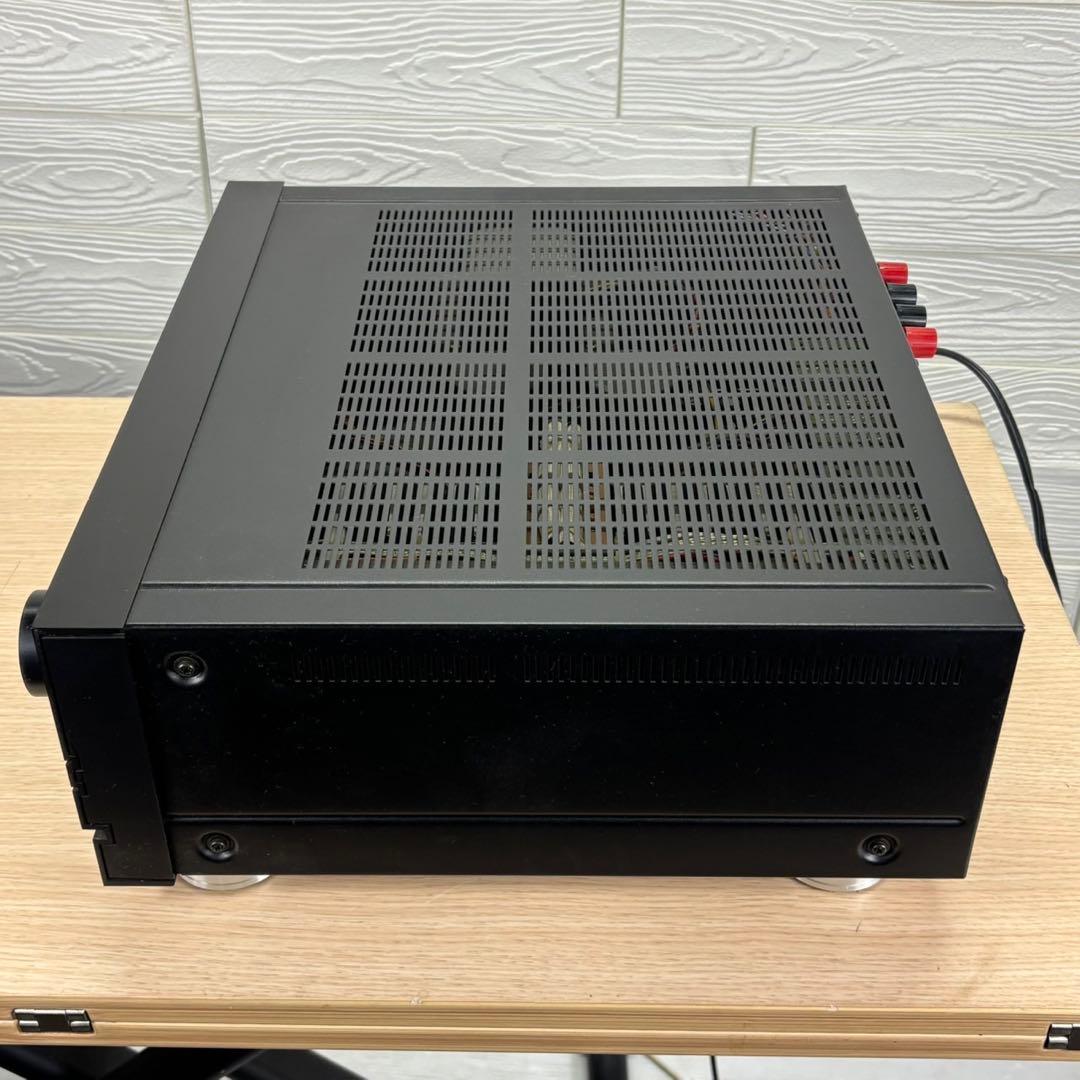 ALPINE LUXMAN プリメインアンプ LV-117 ジャンク