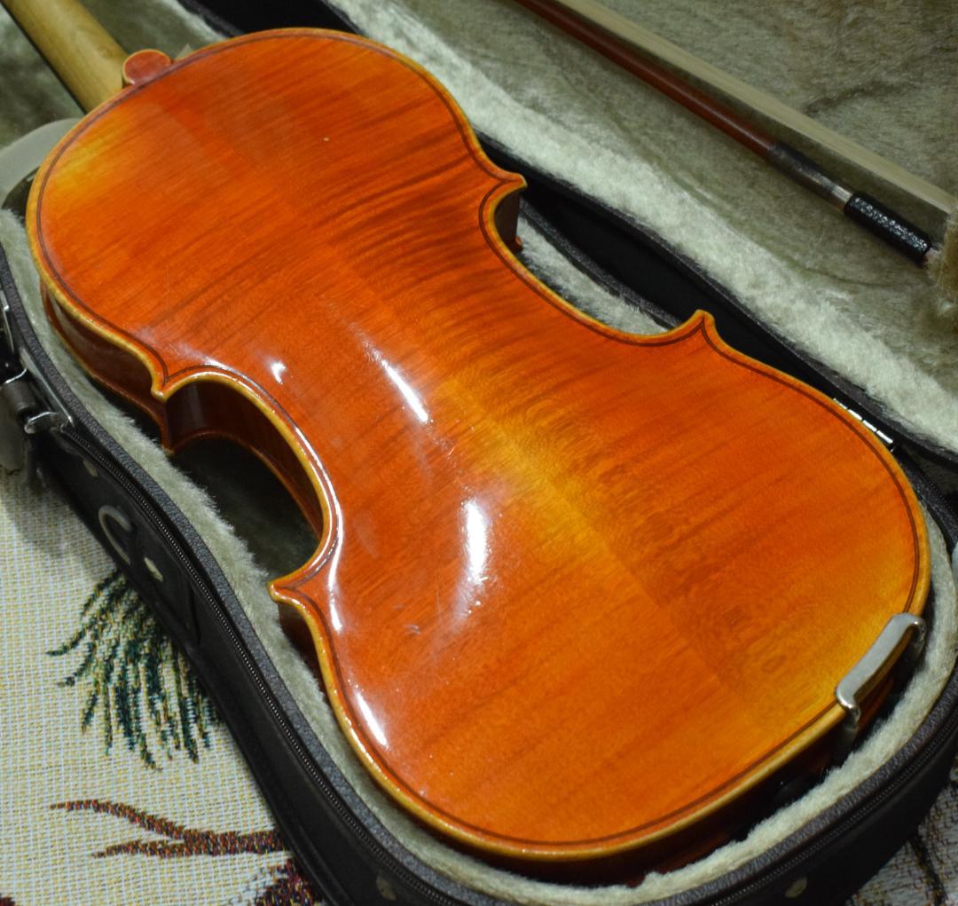 Suzuki Violin No.540 4/4 ケース付