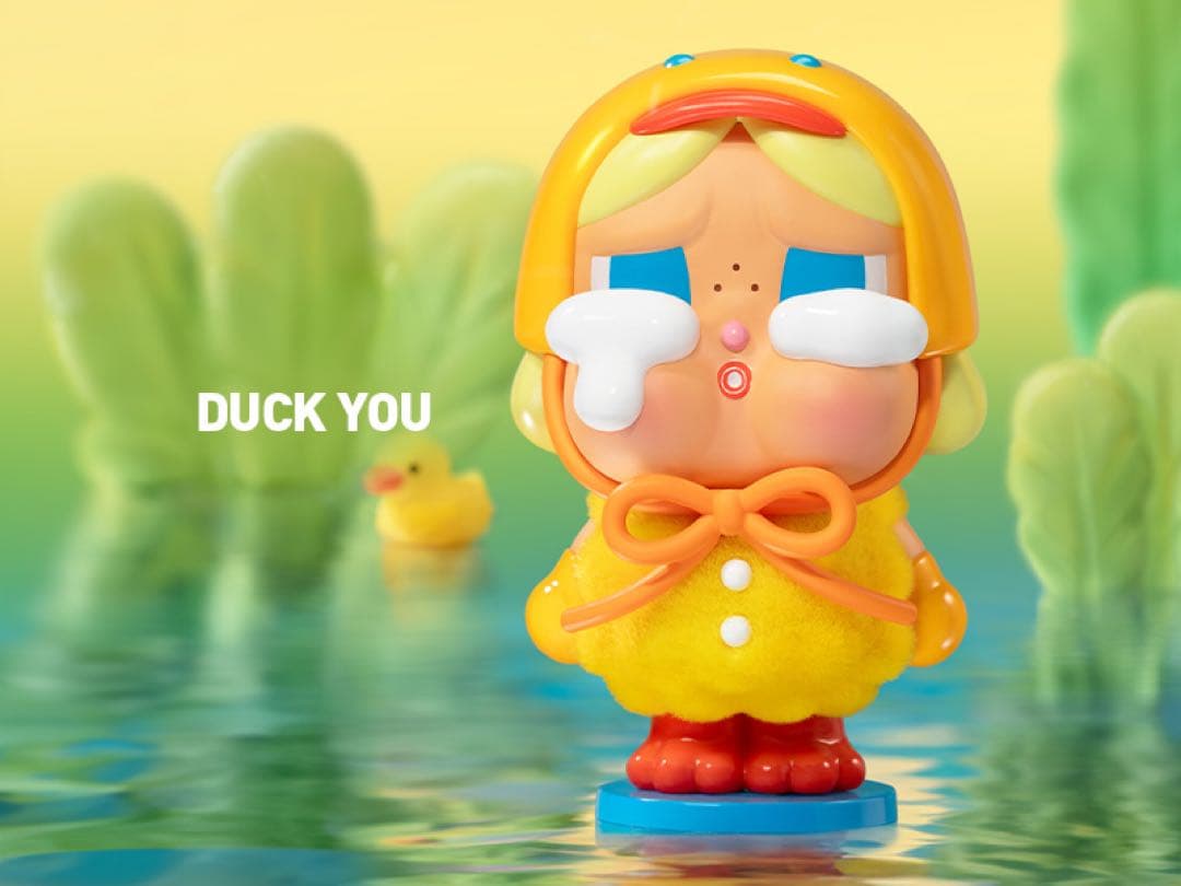 【特典販売】Crybaby400%The QueenofBroken Heart