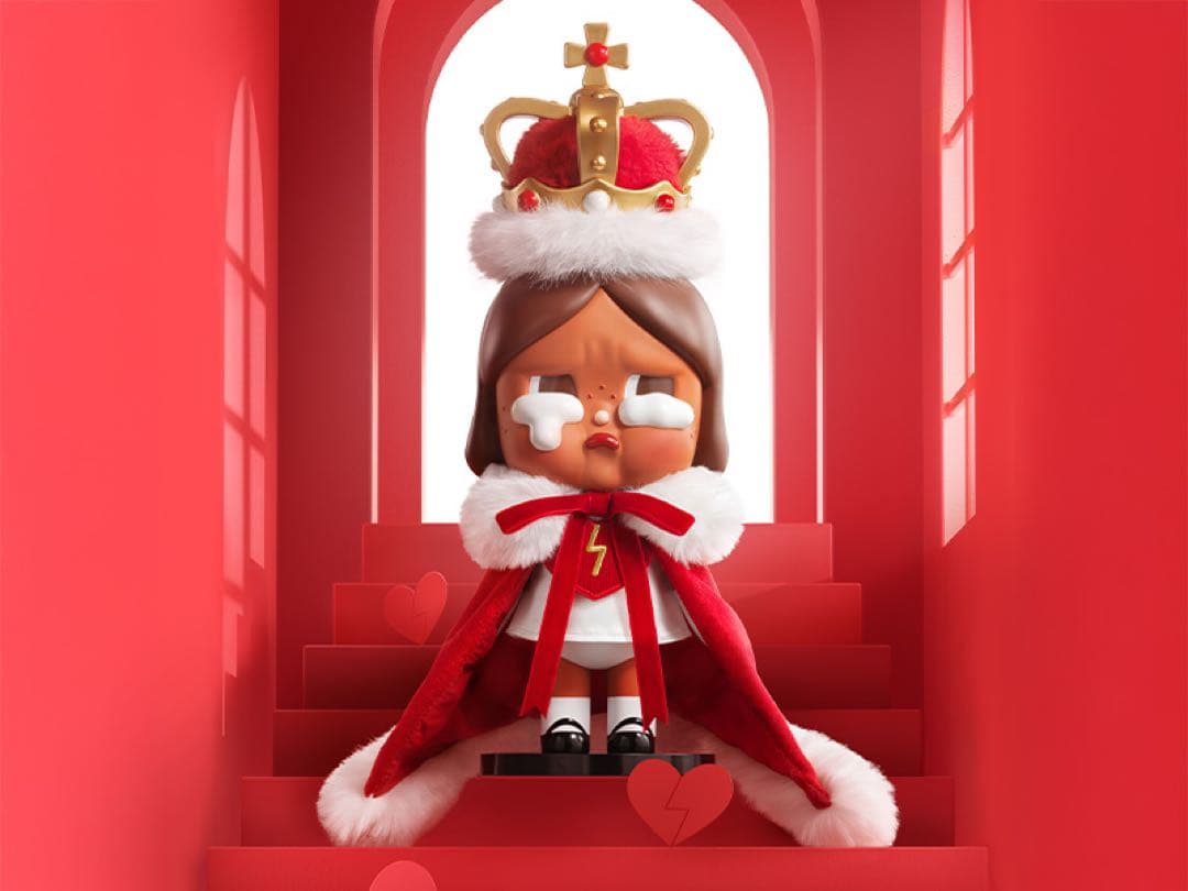 【特典販売】Crybaby400%The QueenofBroken Heart