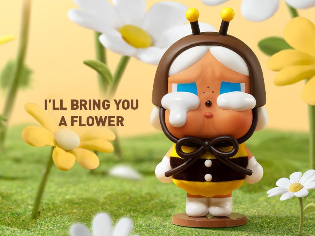 【特典販売】Crybaby400%The QueenofBroken Heart