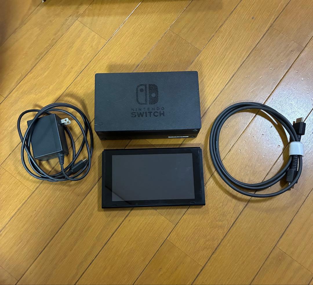 Nintendo Switch 本体 多色 Joy-Con 付