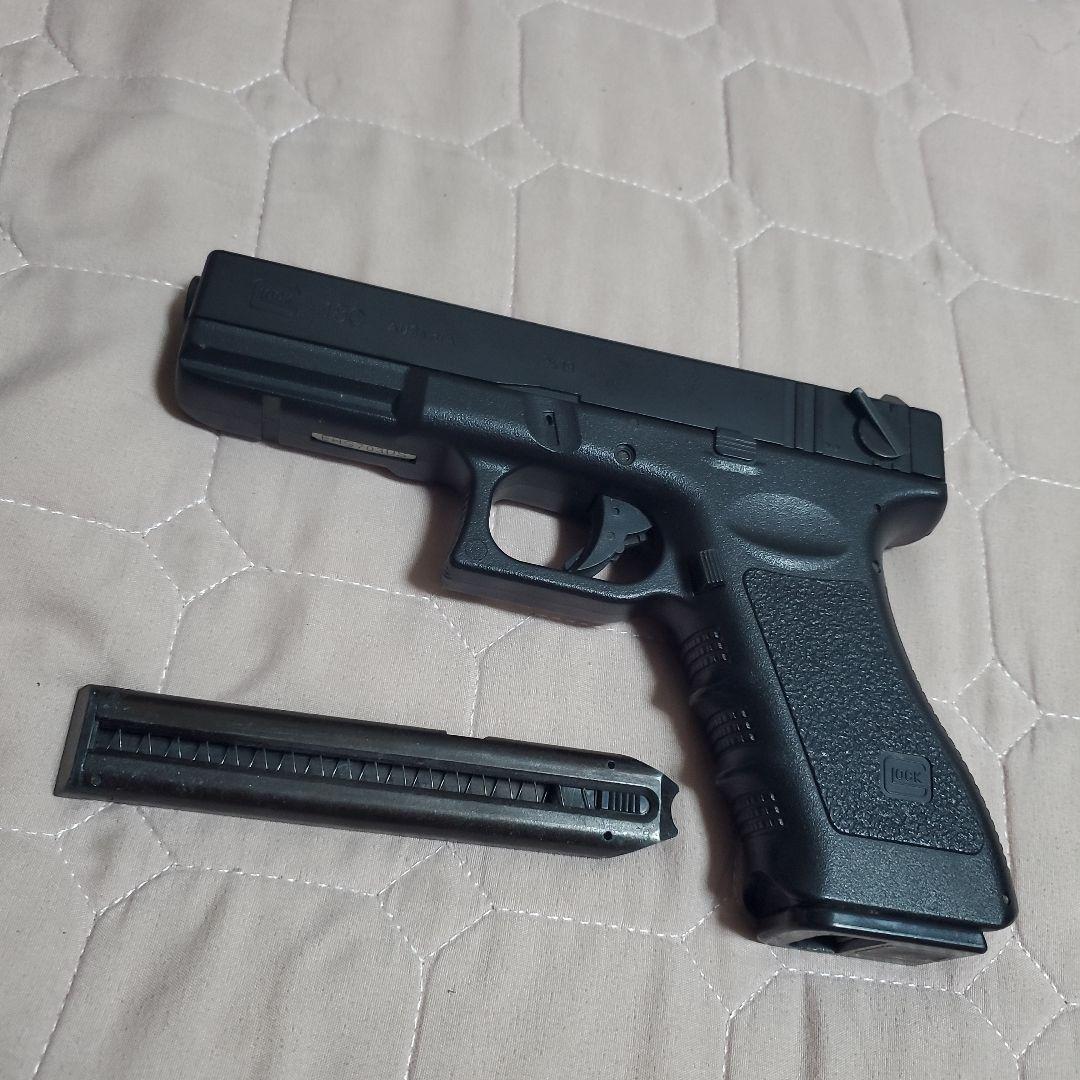 東京マルイ 電動グロック18C 18禁