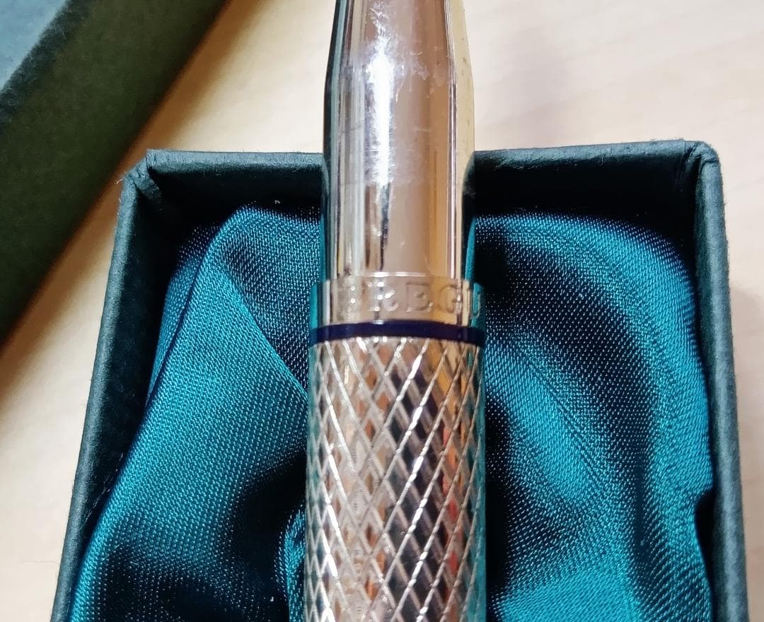 ブレゲBreguet ボールペン シルバー925