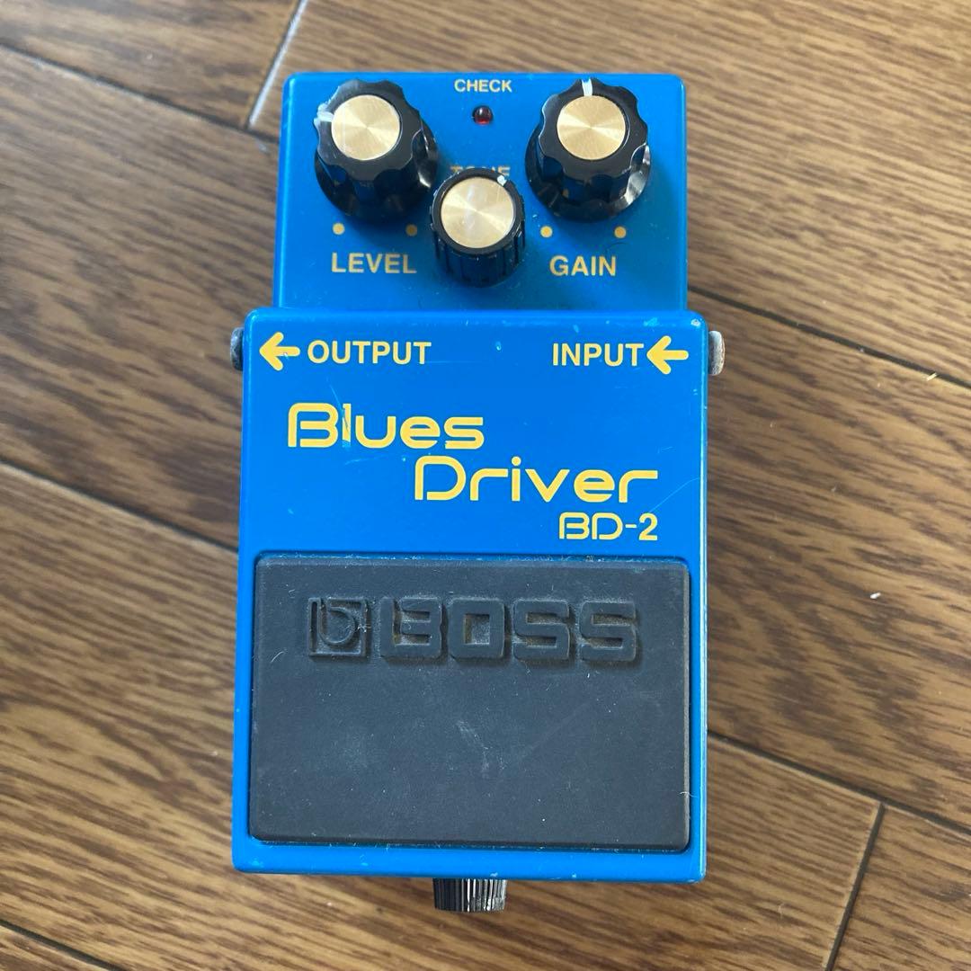 Blues D BD-2 エフェクター