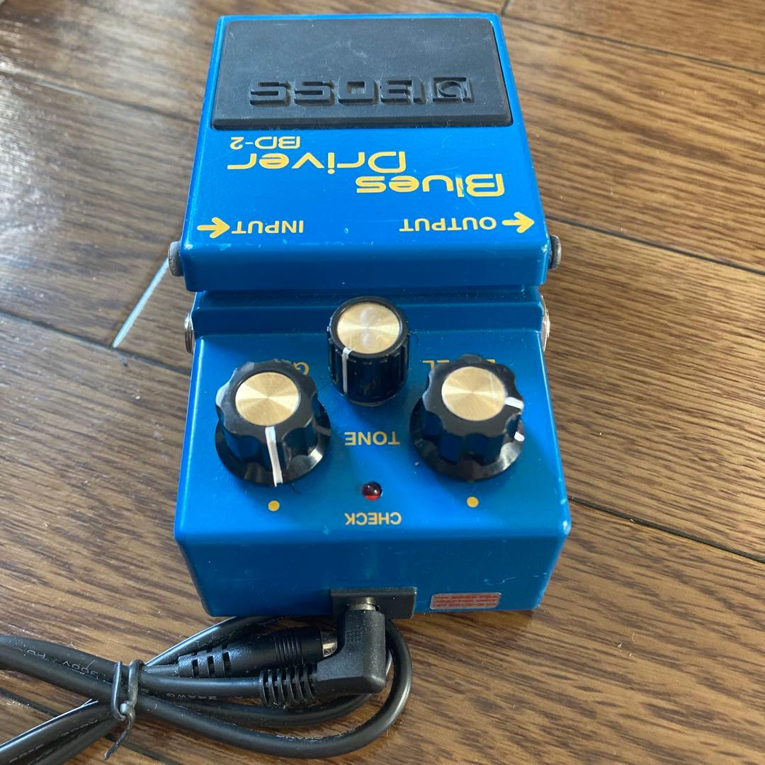Blues D BD-2 エフェクター