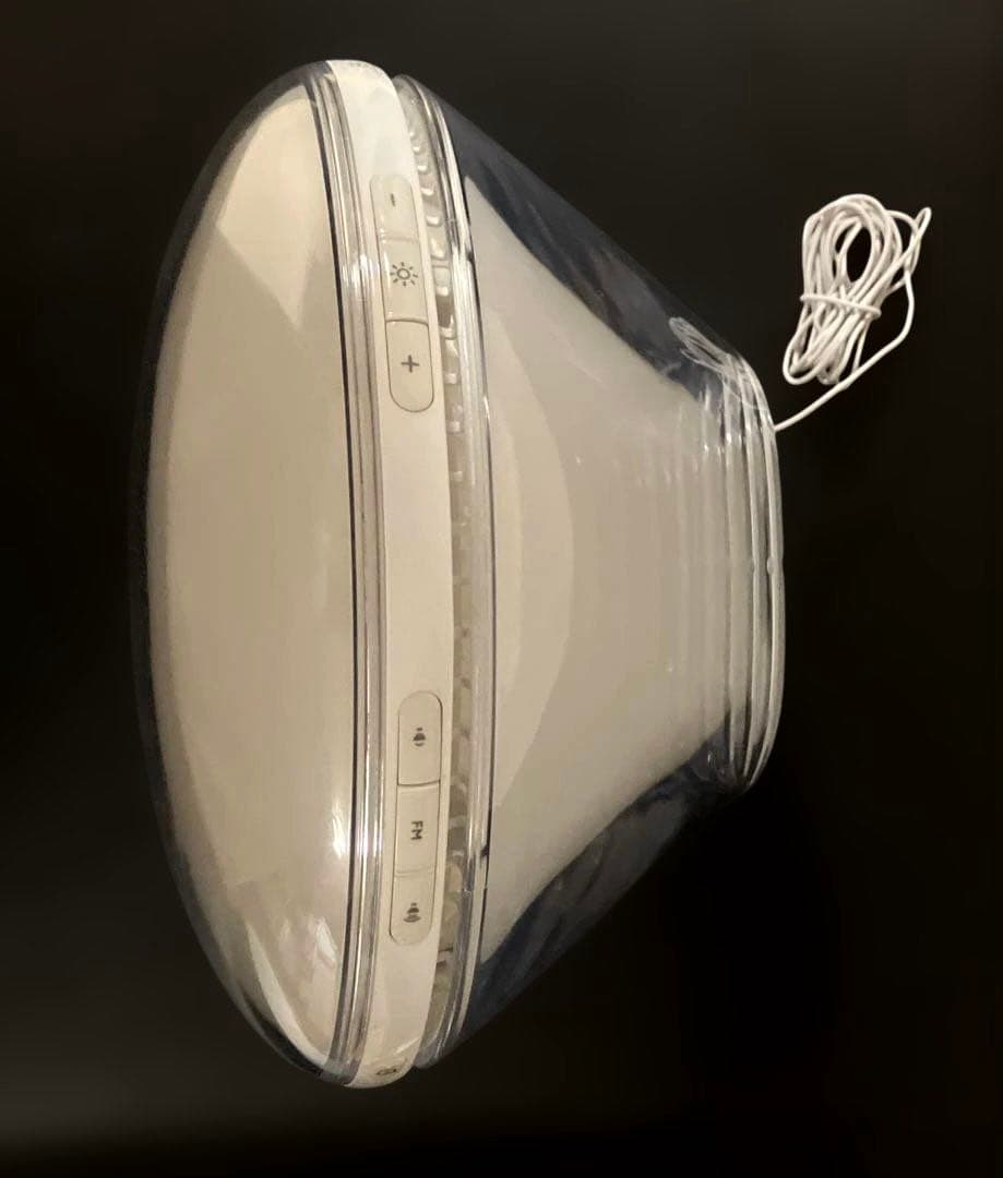 n*o様 PHILIPS フィリップス 光目覚まし時計 HF3520