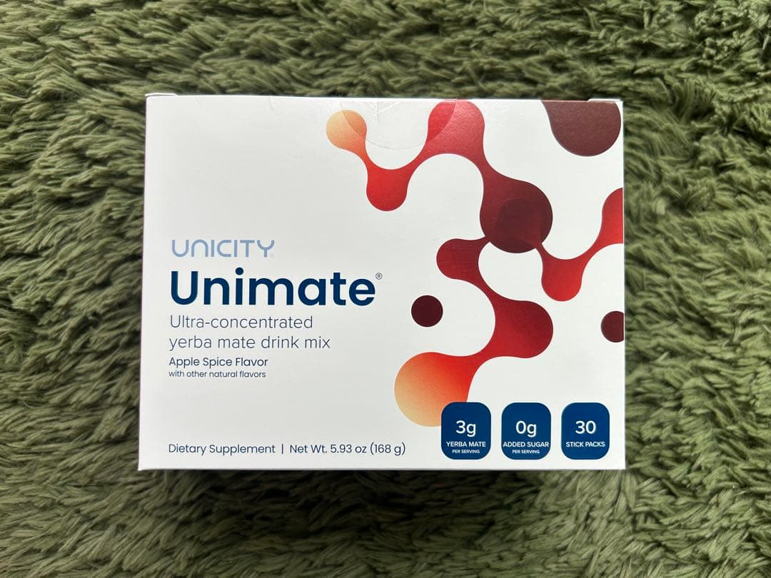 Unicity Unimate アップルスパイス