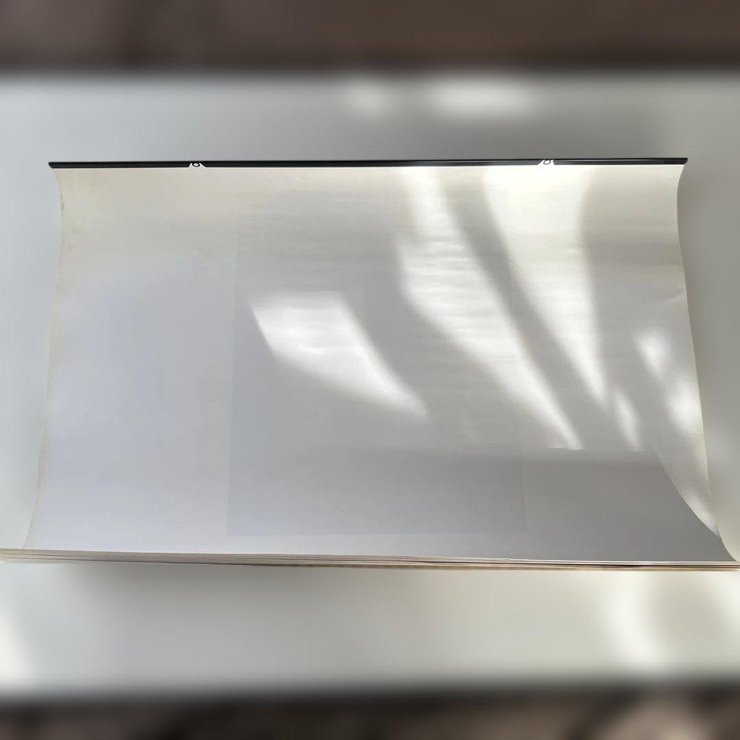 矢沢永吉1994 B2カレンダー 32年前のレア商品です 表紙合わせて13ページ