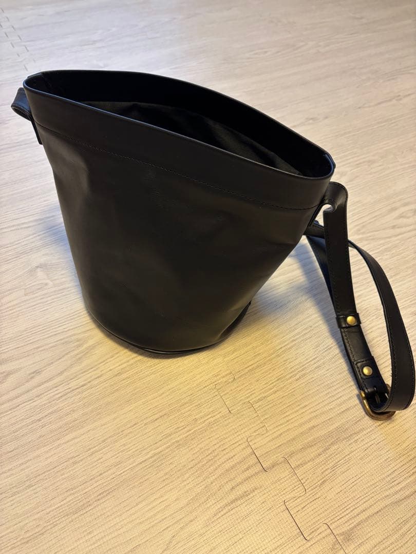 PermanentAge バケツバッグ