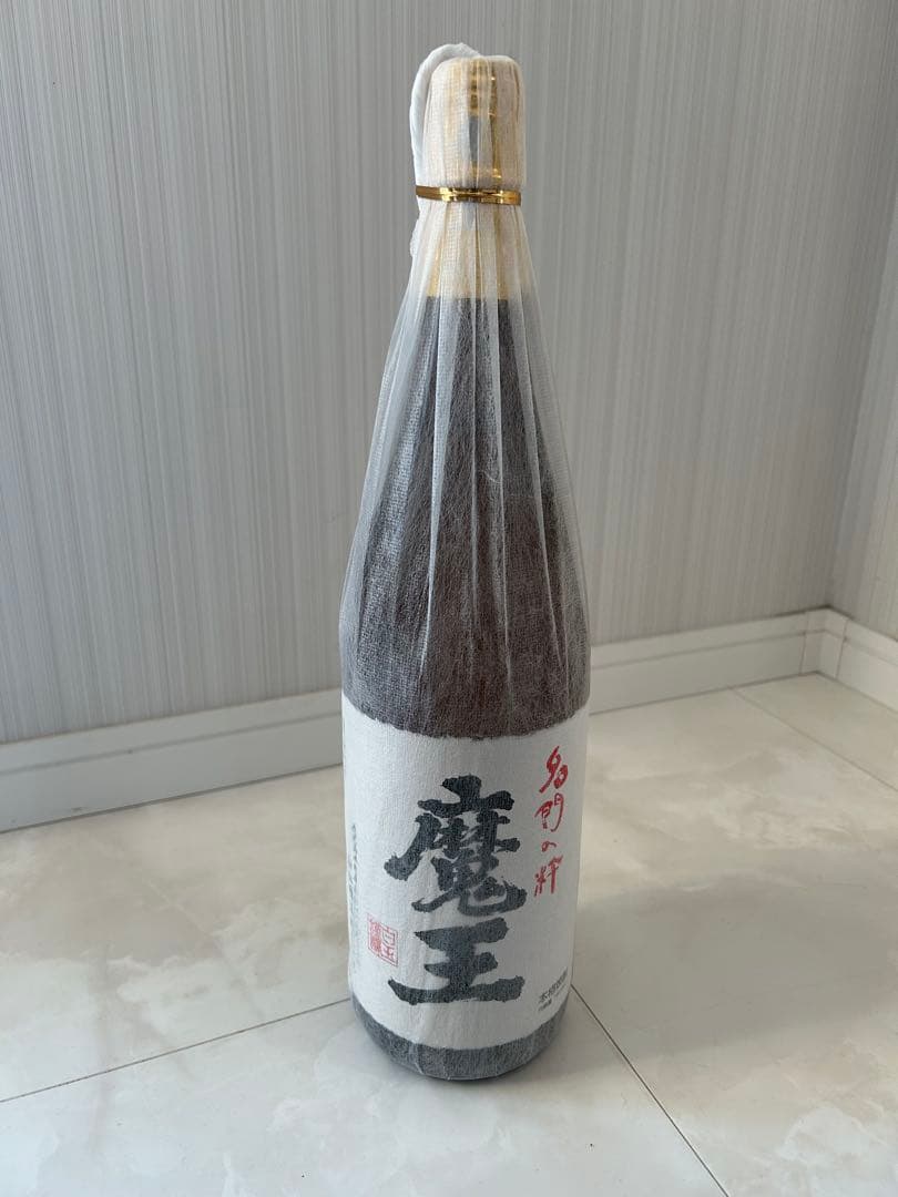 魔王 焼酎 1800ml 25%