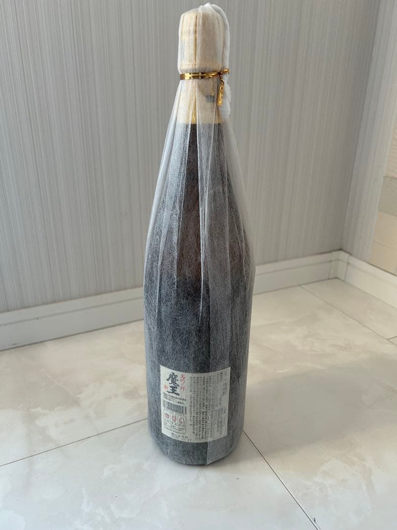 魔王 焼酎 1800ml 25%