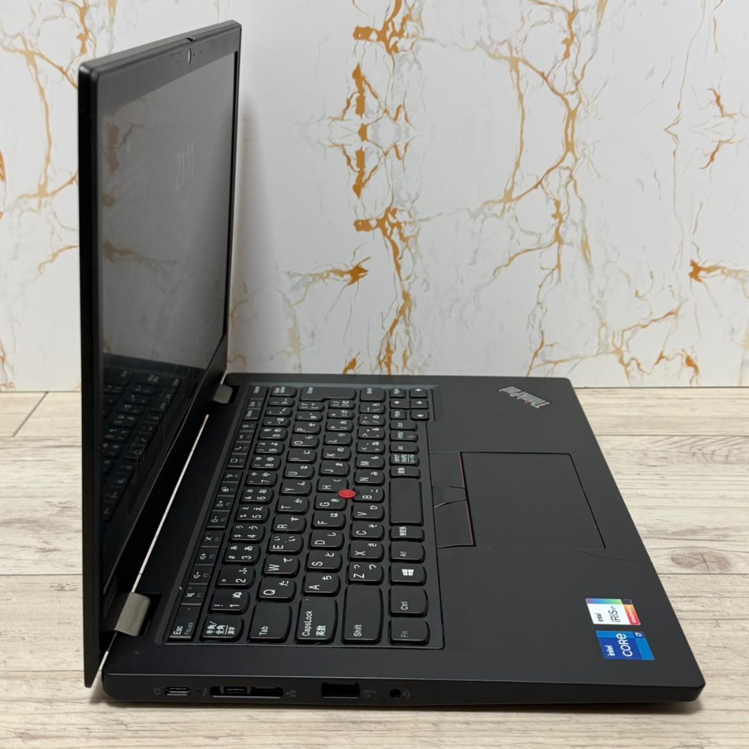 ハイスペック ThinkPad i7第11世代 SSD512GB ノートパソコン