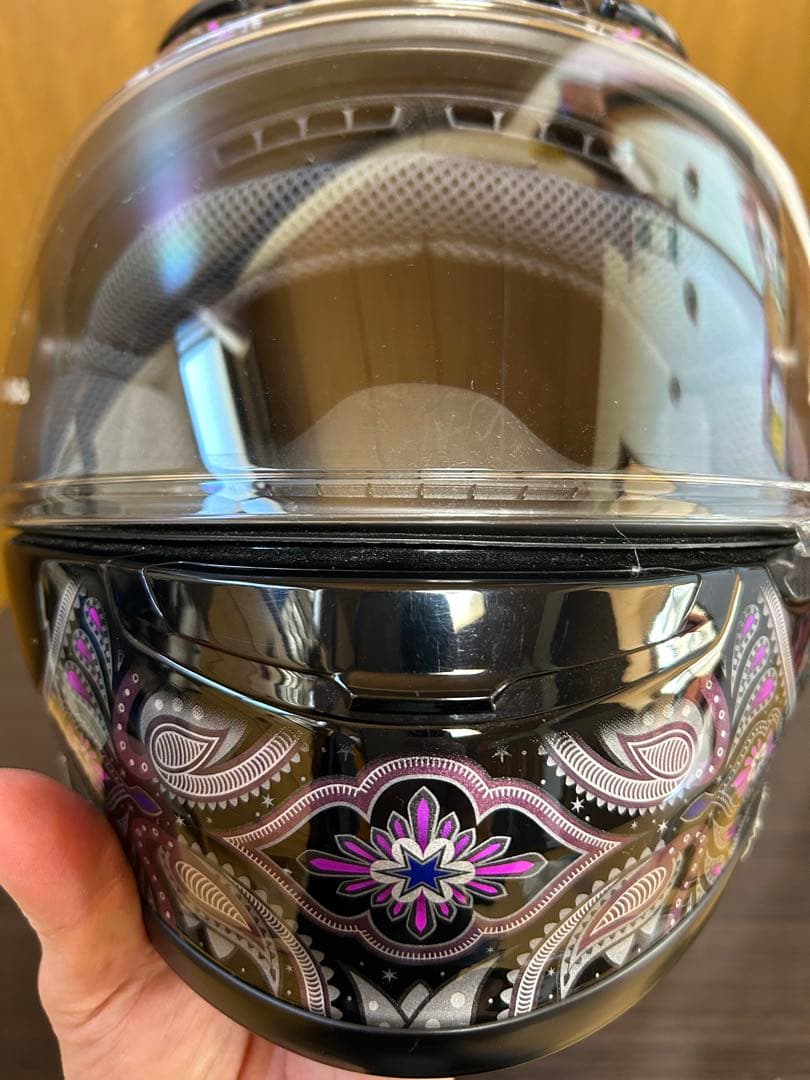 セキュリティ・セーフティ SHOEI Z-7 DUCHESS