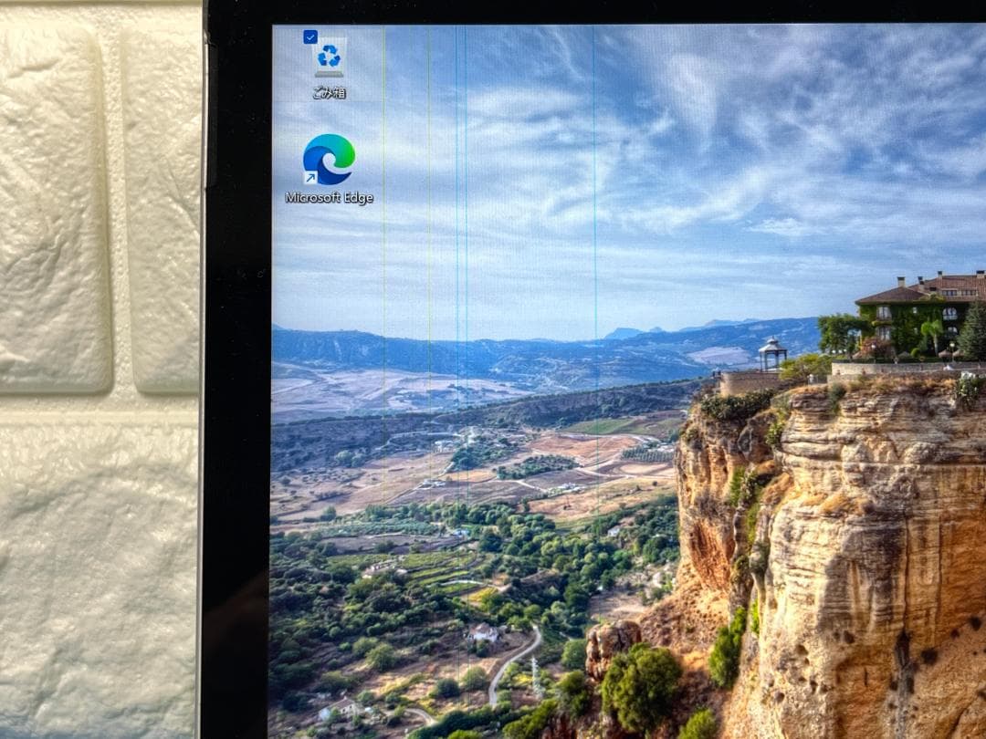 Surface Go 2 10.5型 タッチパネル キーボード LTE