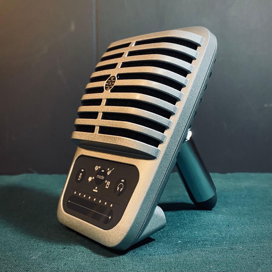 SHURE MOTIV MV51 USBコンデンサーマイク