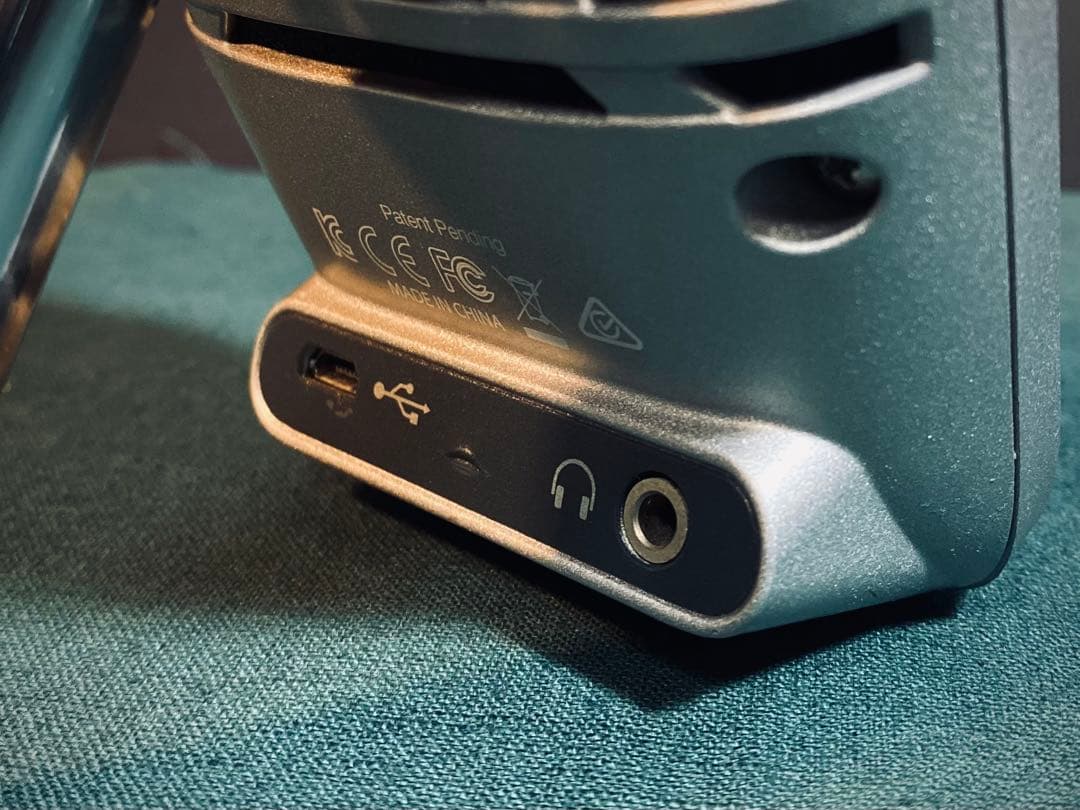 SHURE MOTIV MV51 USBコンデンサーマイク