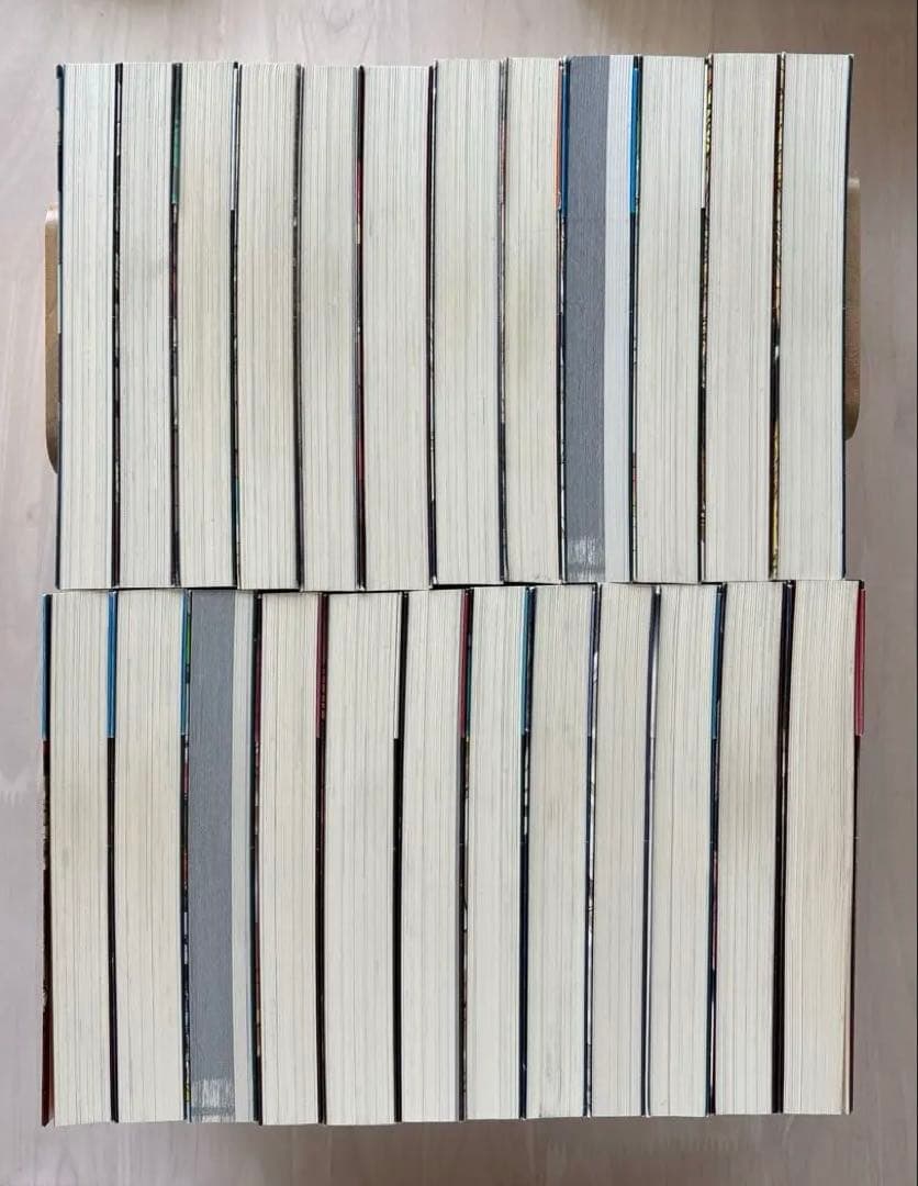 【全巻セット】転生したらスライムだった件 1−22巻全巻＋8.5巻+13.5巻