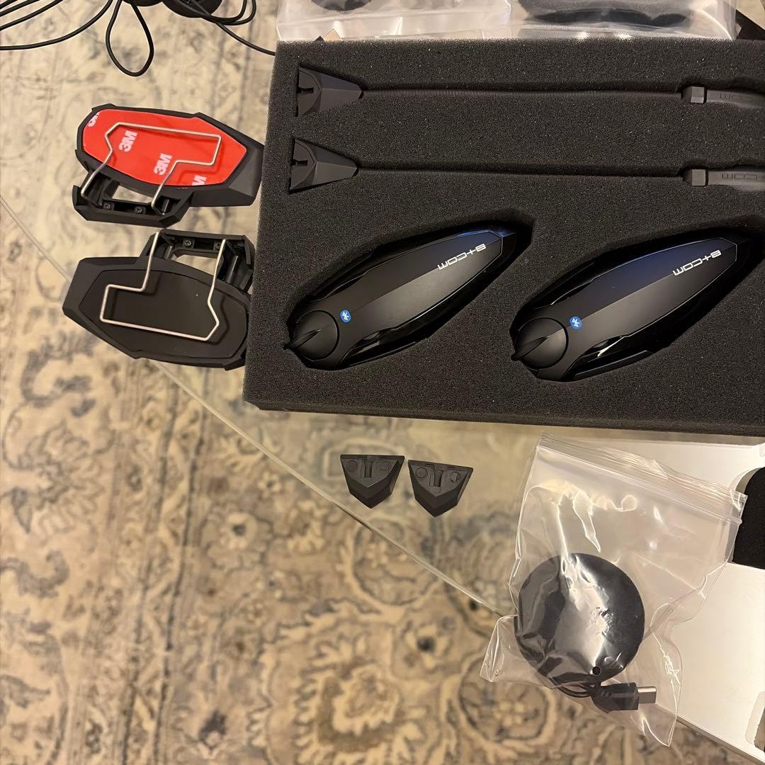 B+COM 6X バイク用Bluetoothインカム PAIR UNIT