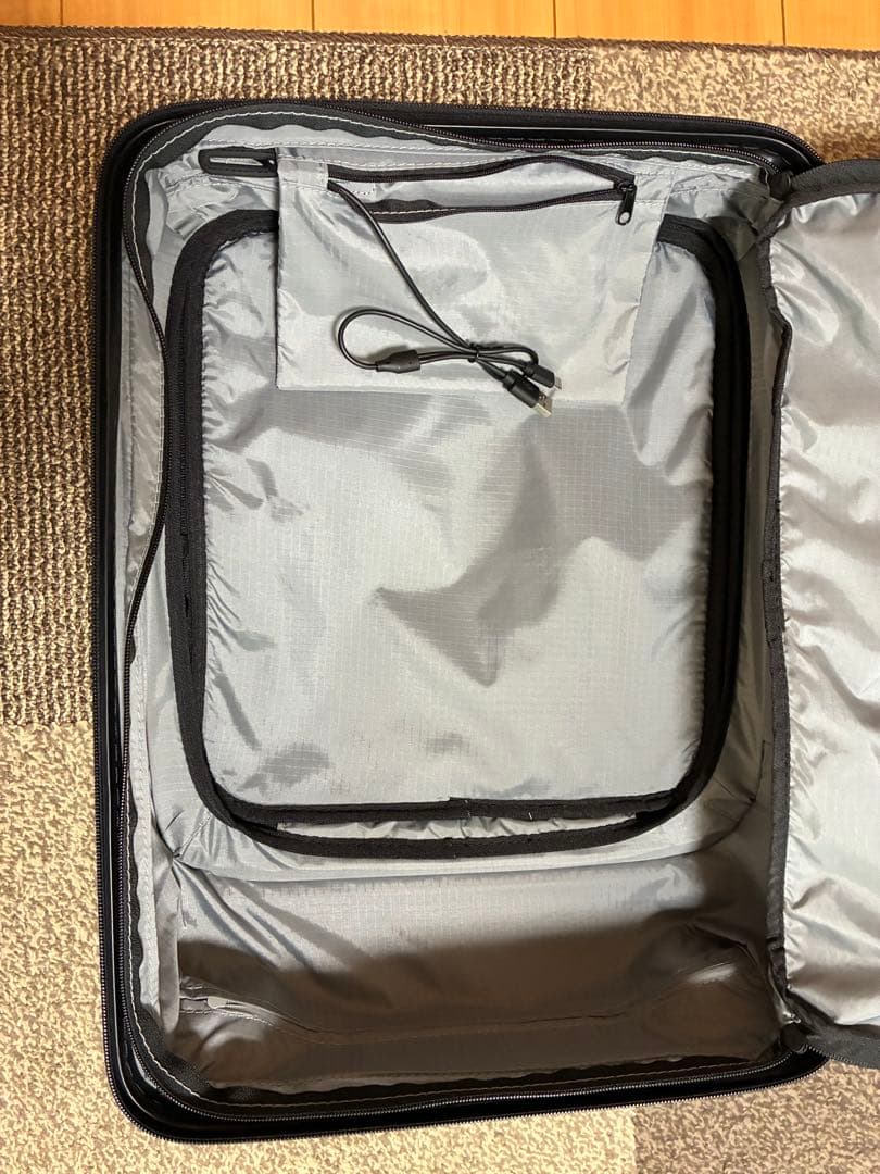 ブリーフィング　キャリーケース　H-34F SD NEO ブラック