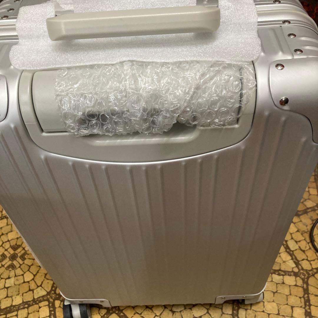 Mercedes キャリーケース　新品