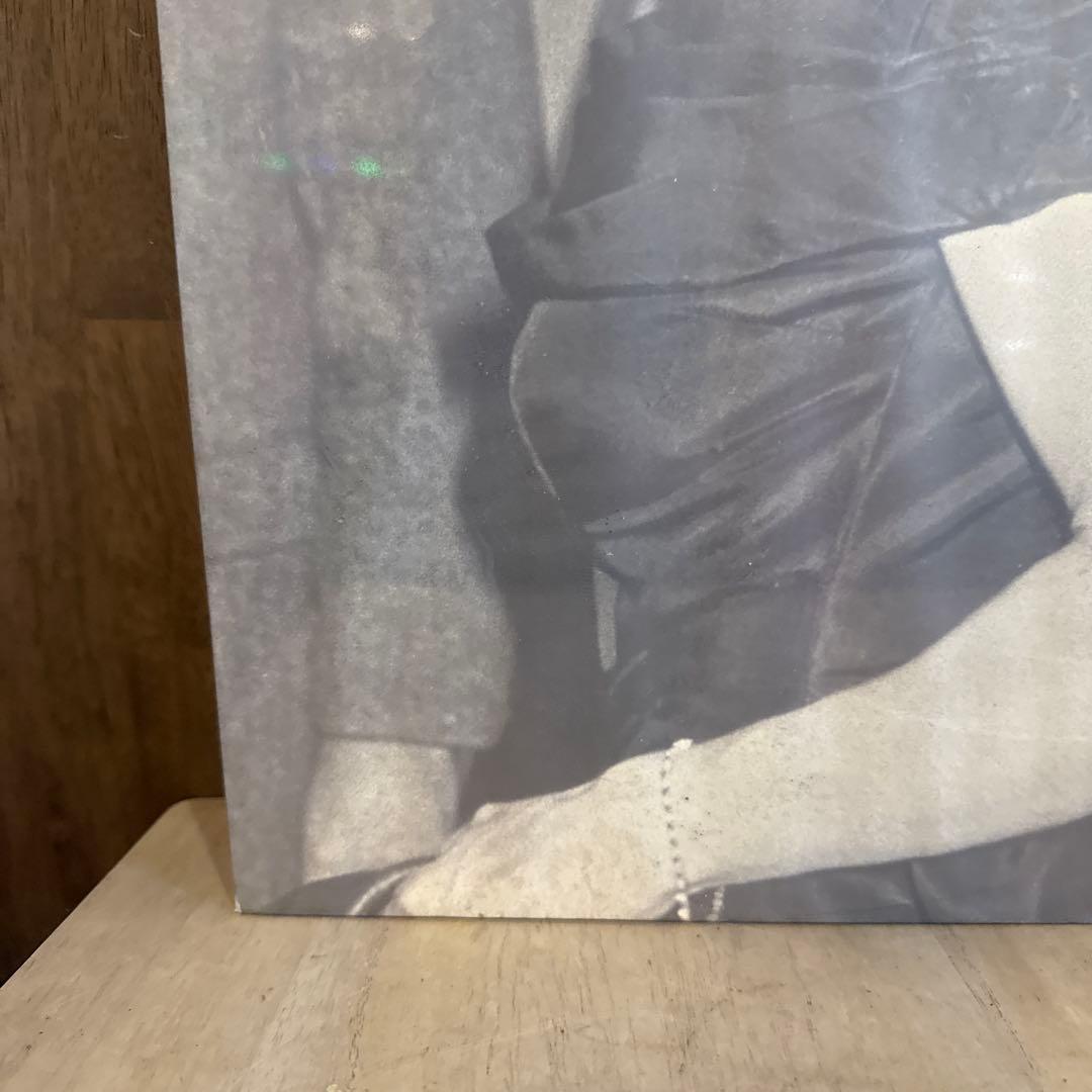 モノクロ ポートレート マドンナ レトロ 当時物 パネル 写真 海外 歌手