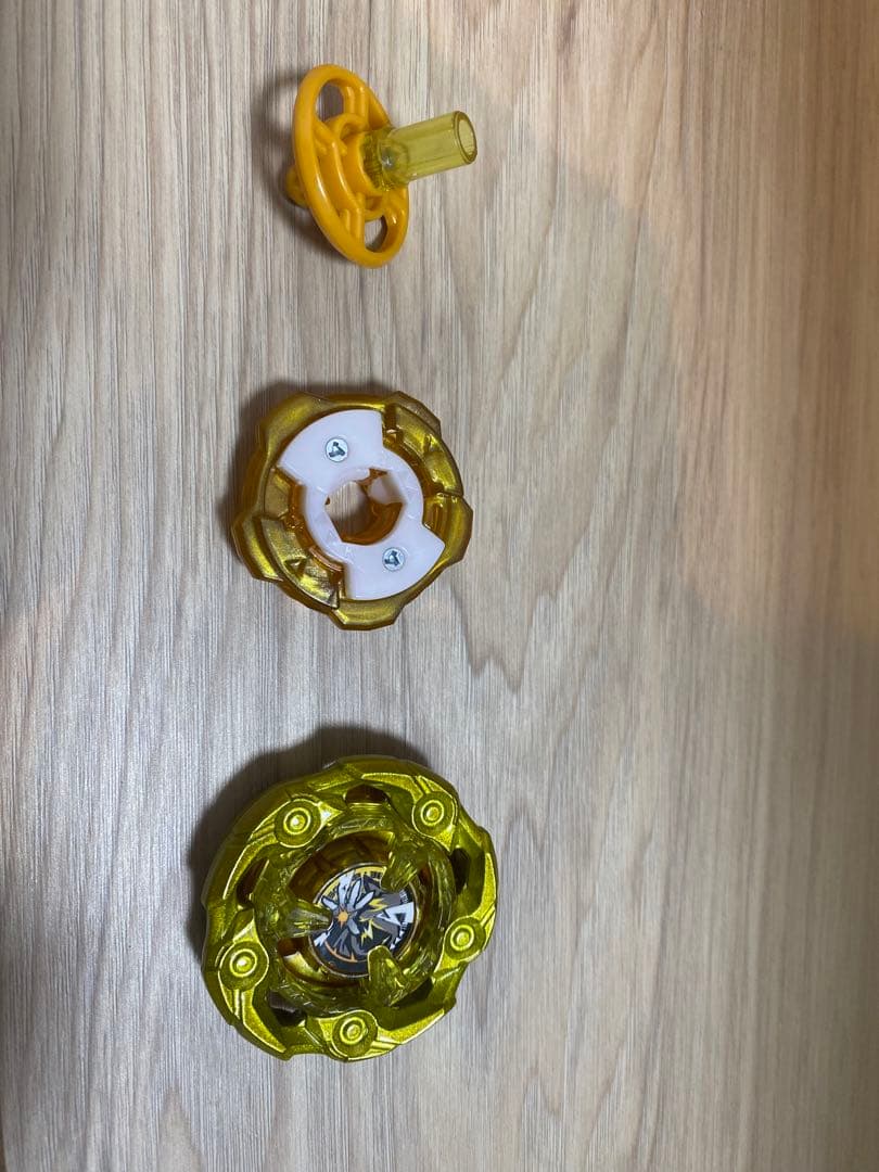 ウィザードロッド　ゴールド