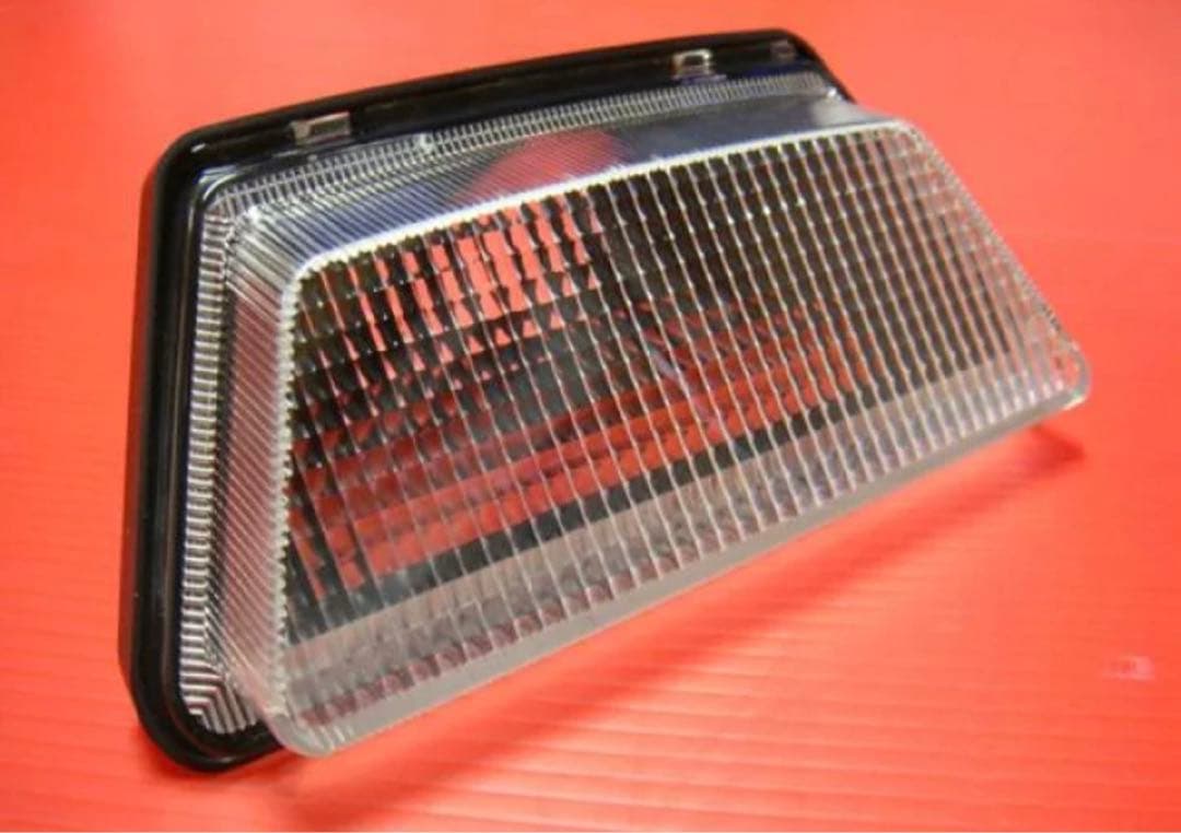 CBR400F クリアテール　新品未使用