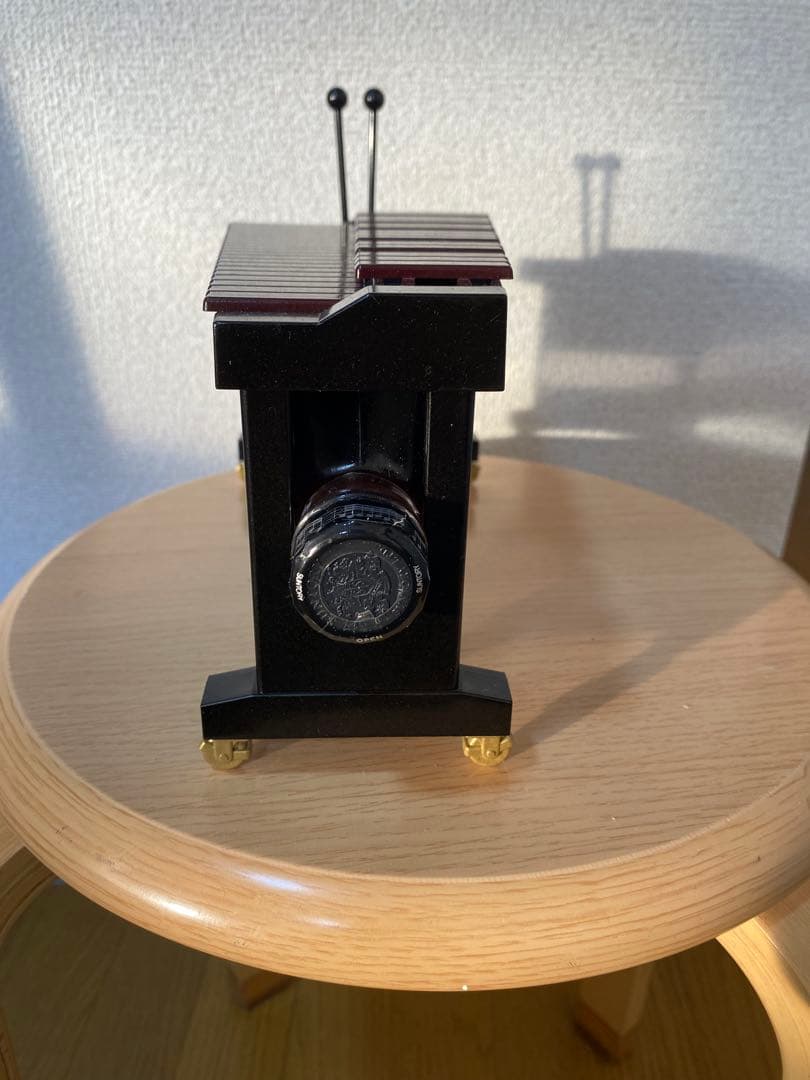 サントリー　ブランデー　楽器ボトル　マリンバ 700ml