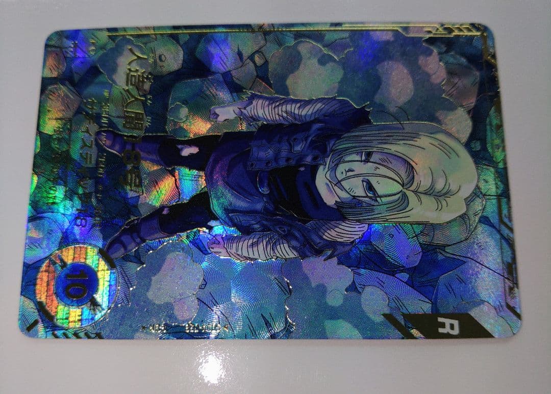 パラレル SDV4-028★ ドラゴンボールスーパーダイバーズ 人造人間18号