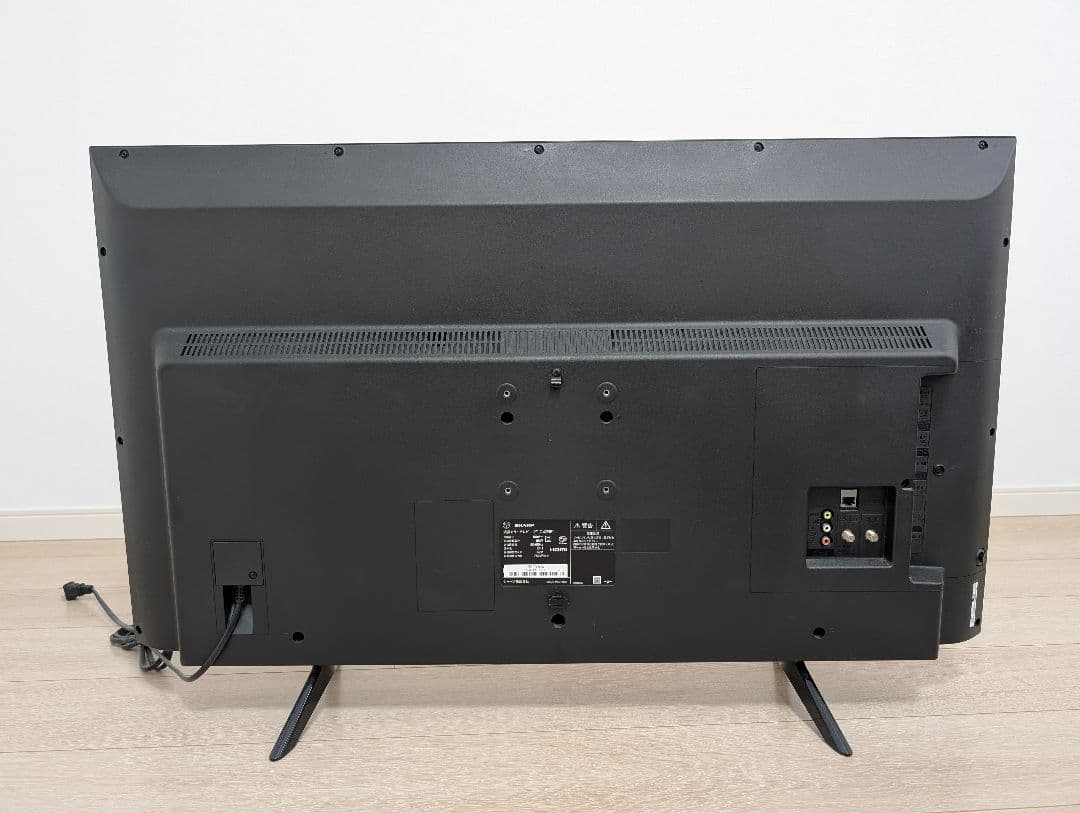 42インチ液晶テレビ SHARP 2T-C42BE1